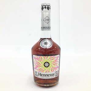 Hennessy ヘネシー ベリースペシャルリミテッドエディション 700ml 40% 未開栓 国外酒【CEAC3005】の画像1