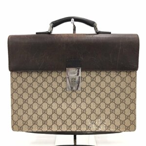 GUCCI グッチ GG ビジネスバッグ 34044 212792【CEAC3032】