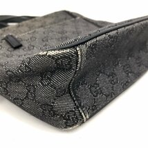 GUCCI グッチ GGキャンバス ショルダーバッグ【CEAC3035】_画像4