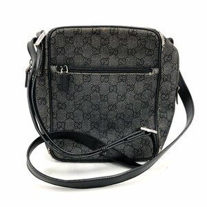 GUCCI グッチ GGキャンバス ショルダーバッグ【CEAC3035】