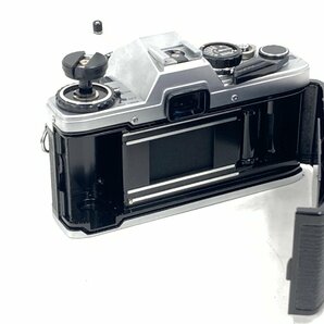 OLYMPUS オリンパス カメラ OM10 249318 フィルムカメラ 一眼レフ ソフトケース付き ジャンク品【CEAE5019】の画像6