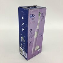 BRAUN ブラウン 電動歯ブラシ ORALB PRO 3点セット 未開封 【CDBB9065】_画像3