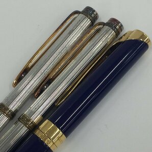 WATERMAN ウォーターマン(ジェントルマン100) シャーペン ボールペン 3点おまとめ【CEAD2008】の画像6