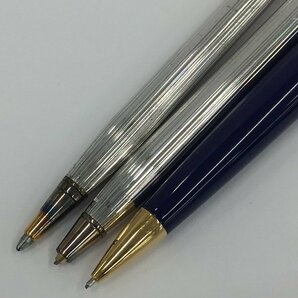 WATERMAN ウォーターマン(ジェントルマン100) シャーペン ボールペン 3点おまとめ【CEAD2008】の画像7