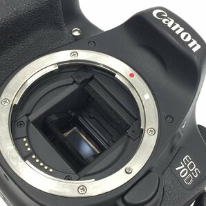 Cannon キヤノン デジタル一眼 EOS 70D / レンズ ZOOM LENS EF-S 18-135mm 1:3-5.6 IS STM【CEAE2007】の画像6