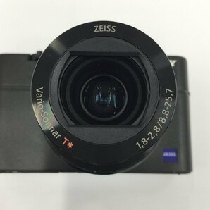 SONY ソニー DSC-RX100M3 コンパクトデジタルカメラ 充電器付【CEAE2002】の画像6