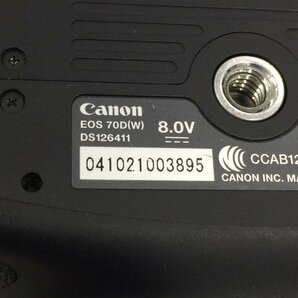 Cannon キヤノン デジタル一眼 EOS 70D / レンズ ZOOM LENS EF-S 18-135mm 1:3-5.6 IS STM【CEAE2007】の画像5