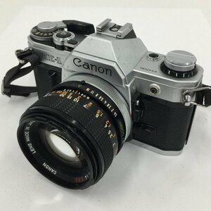 Canon　キャノン　カメラ　AE-1　444536　【CEAF2029】