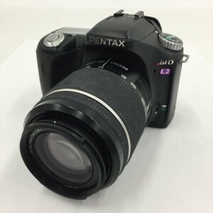 PENTAX Pentax camera istD/L2 1124499 instructions attaching [CEAF2017]