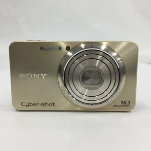 SONY ソニー カメラ Cyber-shot 6044198【CEAF2008】の画像1