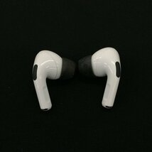 AirPods Pro エアポッズプロ ワイヤレスイヤホン Pro A2083/A2084/A2190 / MWP22J/A 通電○ ペアリング解除済み【CEAH8021】_画像6