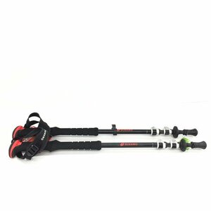 SINANOsi nano high King & trekking stick FAST130/FAST105[CEAL2017]