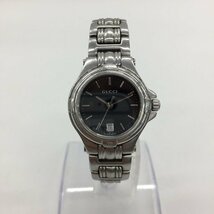 GUCCI グッチ 腕時計 稼働品 9040L 0131296【CEAL2010】_画像2