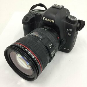 Canon Canon цифровой однообъективный зеркальный камера EOS 5D Mark II электризация не проверка [CEAS2023]