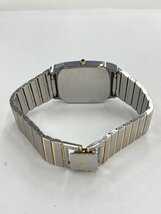 SEIKO セイコー ドルチェ 9531-5140 クォーツ 腕時計【CEAI4049】_画像4