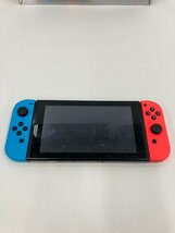 Nintendo Switch ニンテンドースイッチ 本体 HAC-001 セット品 箱付き 通電〇 初期化済み【CEAL9015】_画像2