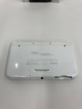 Nintendo 3DS LL 本体 RED-001 / ソフト ドラゴンクエストIX / ドラゴンクエストXI おまとめセット 未初期化ジャンク品【CEAL9017】_画像6