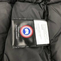 CANADA GOOSE カナダグース コート Mサイズ 01201【CDBB5050】_画像7