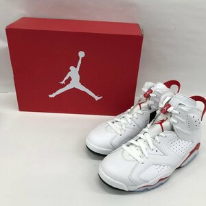 NIKE ナイキ スニーカー AIR JORDAN 6 RETRO CT8529-162 26.5cm タグ 箱付き【CDBC5029】