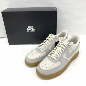 NIKE ナイキ スニーカー AIRFORCE 1 '07 WB FD3365-001 28cm タグ 箱付き【CDBC4037】の画像1