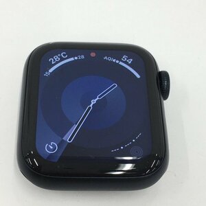 Applewatch SE второй поколение 40mm A2722 40mm Midnight GPS электризация 0 первый период . завершено с коробкой [CDBB9032]