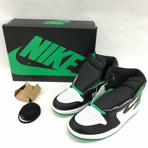 NIKE ナイキ スニーカー Nike Air Jordan 1 Retro High OG DZ5485-031 27.5cm タグ 箱付き【CDBC5027】