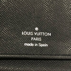 LOUIS VUITTON ルイ・ヴィトン ダミエグラフィット ジッピーウォレット ヴェルティカル N63095/CA2181 長財布【CDBB6027】の画像6