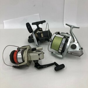 リール おまとめ 3点セット SHIMANO SUPER AERO FV / SHIMANO GT5000 / Daiwa BALL BEALING 4500B【CDBC3012】