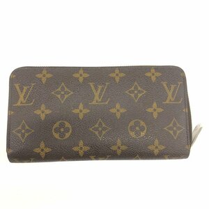 LOUIS VUITTON ルイ・ヴィトン モノグラム 長財布 【CDAU7023】