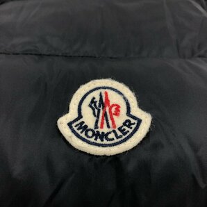 MONCLER モンクレール ダウンベスト E20914338649 C0084 サイズ2 保存袋あり ハンガーあり【CDBD5025】の画像6