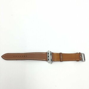 HERMES エルメス アップルウォッチ ベルト ベルトのみ ナイロン 箱付き【CDBD4030】