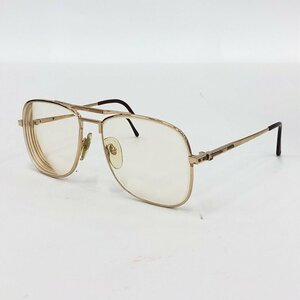 K18/750 times entering glasses glasses 41.3g [CDBD2032]