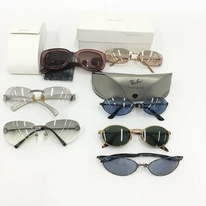 サングラス おまとめ Ray-Ban/CHANEL/PRADA【CDBD4003】