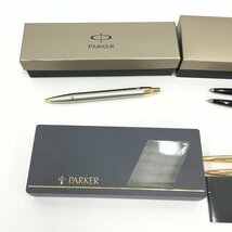 ボールペン おまとめ Parker パーカー シャーペンセット【CDBD4006】_画像2