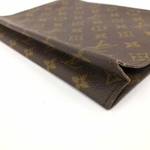 Louis Vuitton　ルイヴィトン　モノグラム　ポーチ【CEAA3031】_画像4