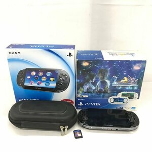 SONY PS Vita おまとめ PCH-2000/PCH-1100/他【CEAA8012】
