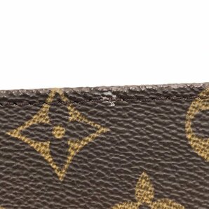 Louis Vuitton ルイヴィトン モノグラム バケット付属 ポーチ VI0030【CEAA3050】の画像9