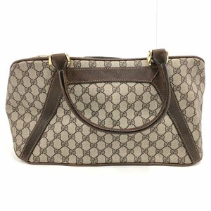 GUCCI　グッチ　GGスプリーム　トートバッグ【CEAA3024】