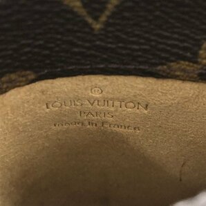 Louis Vuitton ルイヴィトン モノグラム エテュイ・リュネット サーンプル M62962/SN0025【CEAA3054】の画像6