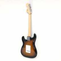 Fender Squire フェンダー スクワイヤー エレキギター CSSL 19004415 ストラップ・ソフトケース付き【CEAA1003】_画像5
