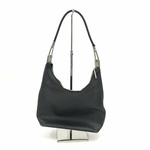 GUCCI グッチ レザー ショルダーバッグ 01234 203419 ジャンク品【CEAA4017】