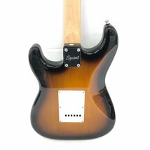 Fender Squire フェンダー スクワイヤー エレキギター CSSL 19004415 ストラップ・ソフトケース付き【CEAA1003】_画像6