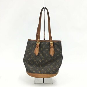 LOUIS VUITTON ルイヴィトン モノグラム バケットPM ジャンク品【CEAA4005】