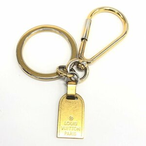 LOUIS VUITTON Louis * Vuitton key ring [CDAV7012]