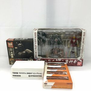  Bandai etc. special effects series figure * railroad model . summarize box attaching [CEAB8010]