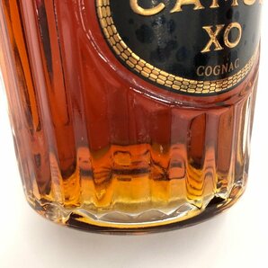 CAMUS カミュ コニャック XO 700ml 度数表記なし 2本 国外酒 未開栓【CEAB3023】の画像7