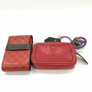 Vivienne Westwood Viviennes Westwood Mouct / Cigarette Case Case 3 очки [CEAB6063]