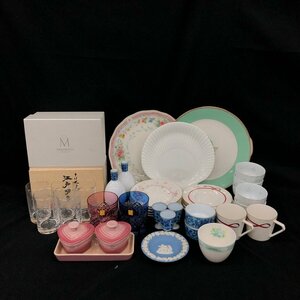 WEDGWOOD ウェッジウッド/MIKIMOTO ミキモトなど 食器類おまとめ 多数【CEAB1036】