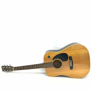 MORRIS Morris acoustic guitar W18 1975 case attaching [CEAB8001]* postage payment on delivery *