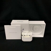 AirPods エアポッズ ワイヤレスイヤホン Pro 通電○ ペアリング解除済み 【CEAB1028】_画像1